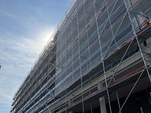 echafaudage-construction