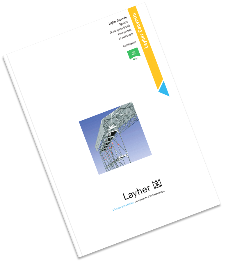 Couvralu LAYHER