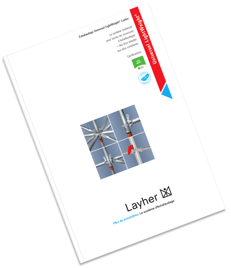 Universel LW Layher