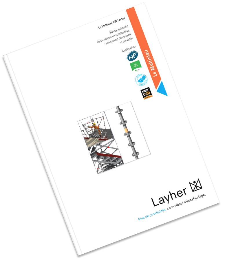Multistair Layher