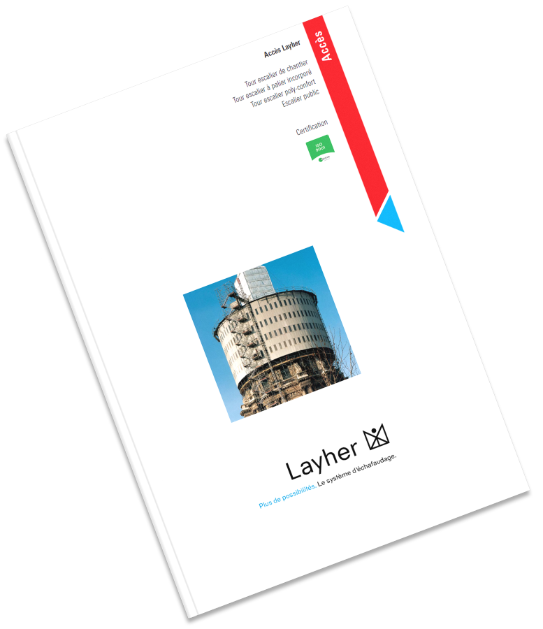 Layher Accès
