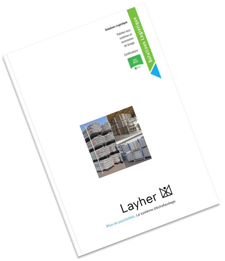 SOLUTIONS DE LOGISTIQUE