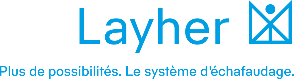 Layher — Plus de possibilités. Le système d'échafaudage.